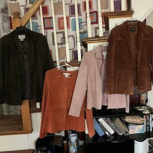 Leather Jackets